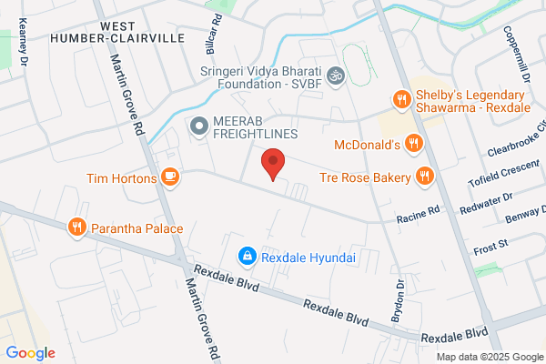 Rexdale Towing Snr