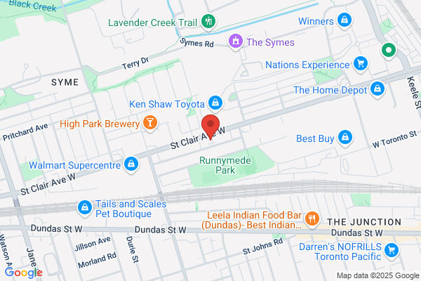 West Toronto Auto Leasing & Sales Ltd