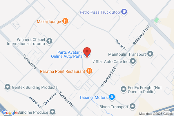 A & T Auto Part Inc