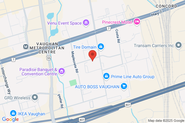 Creditstone Auto Parts Ltd