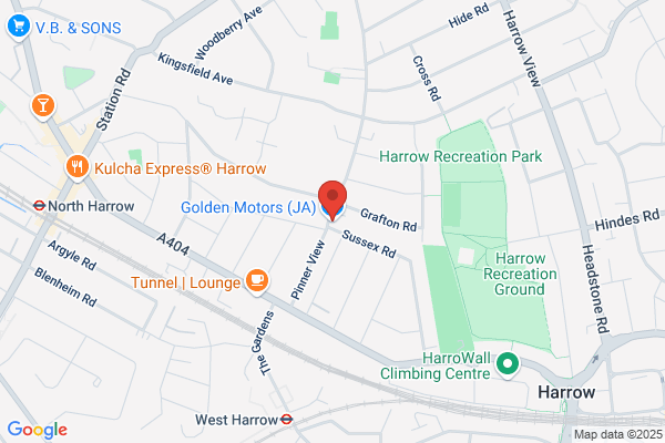 Golden Mile Motors Ltd, Parts Dept