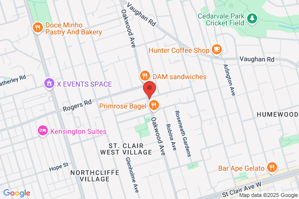 Gold Star Bakery Inc