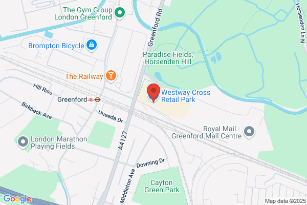 Westway Shopping Centre & Medical Offices, Westway Plaza Inc, Country Style Donuts
