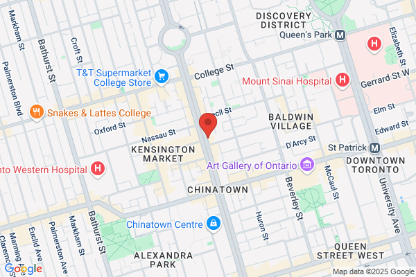 Spadina Marche & Bakery