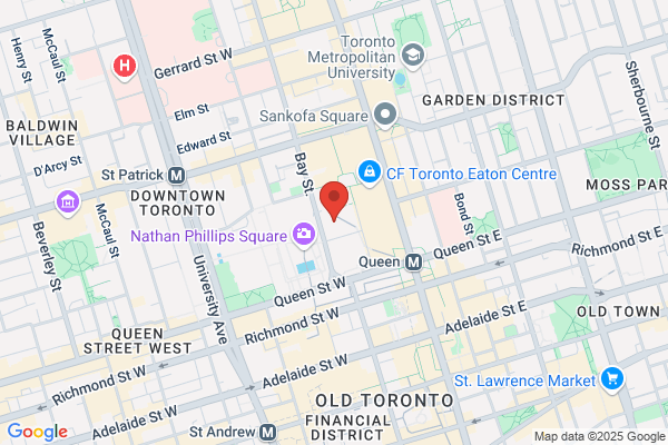 Canadian Banking Ombudsman Inc, Administrative Offices