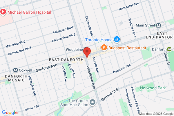 Bmo Bank of Montreal, Branches, Shoppers World Danforth Dominion