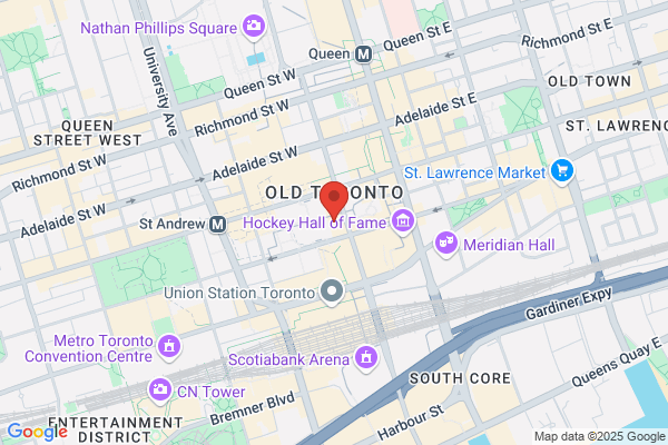 Design Exchange, Rental Information