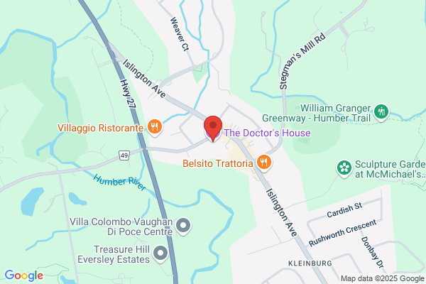 Doctor's House the