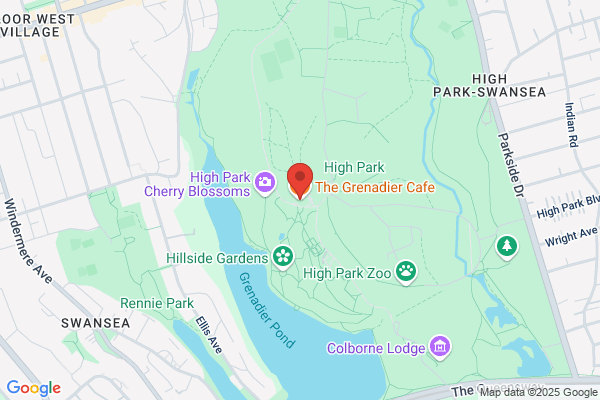 Grenadier Cafe & Tea House