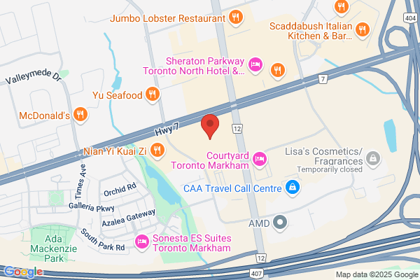 Parc Dining & Banquet (Markham) Ltd (Le)