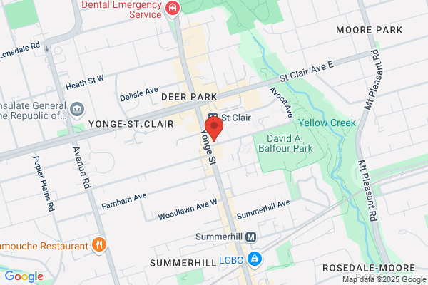 Rosehill Venue