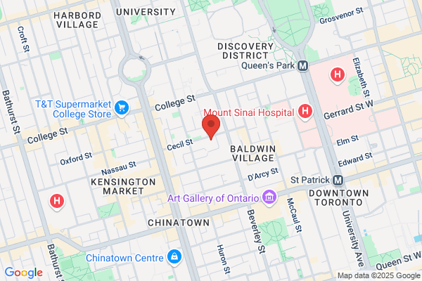Toronto Steelworkers Building Assn