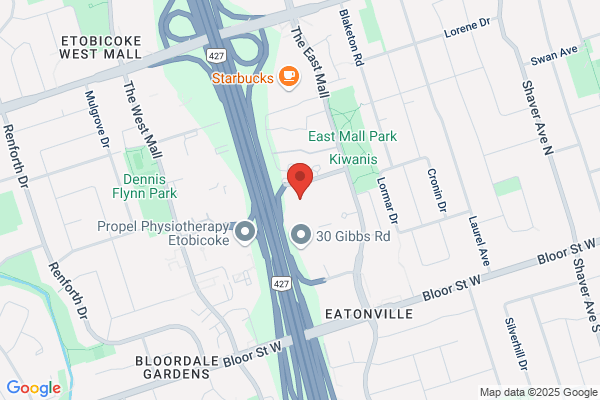 Valhalla Inn, Toronto