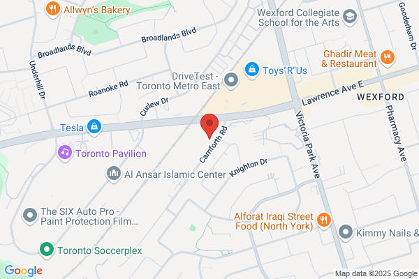 East Toronto Chinese Baptist Church