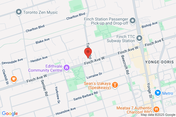 North Toronto Chinese Baptist Church