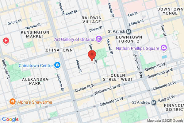 Toronto Chinese Baptist Church