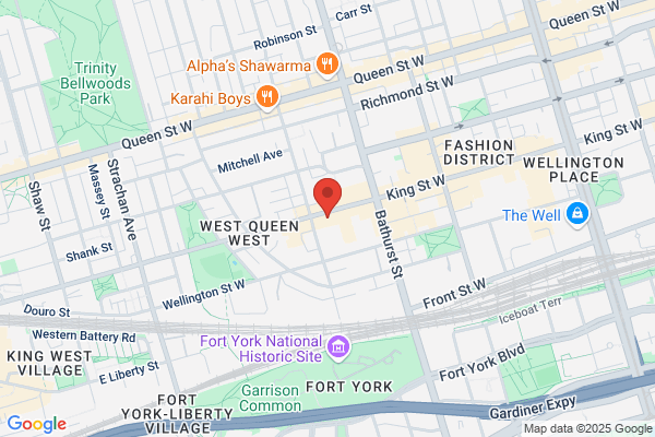 Pure + Simple King West