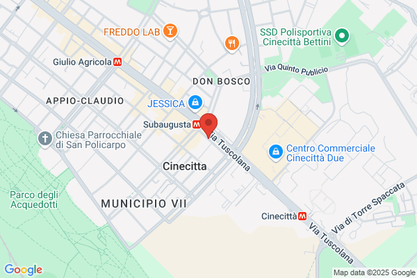 Cinecitta Barber Shop & Men's Hairstyling