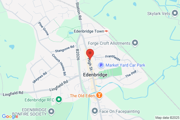 Edenbridge Barber Shop & Hairstyling