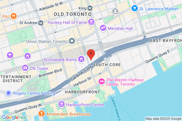 Parking Indigo Toronto - CIBC Square 81 Bay Street