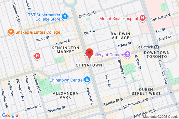 Bed & Breakfast Association of Downtown Toronto
