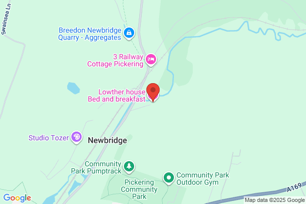 Lowther House Bed & Breakfast