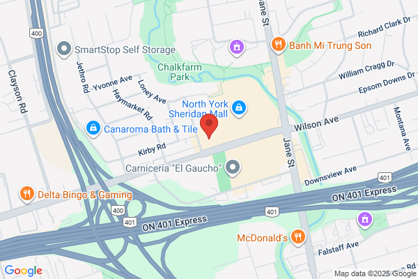 Beer Store the, Beer Store Locations, North York