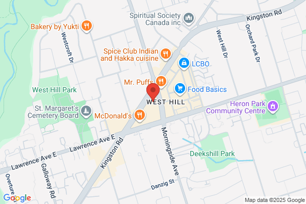 Beer Store the, Beer Store Locations, Scarborough