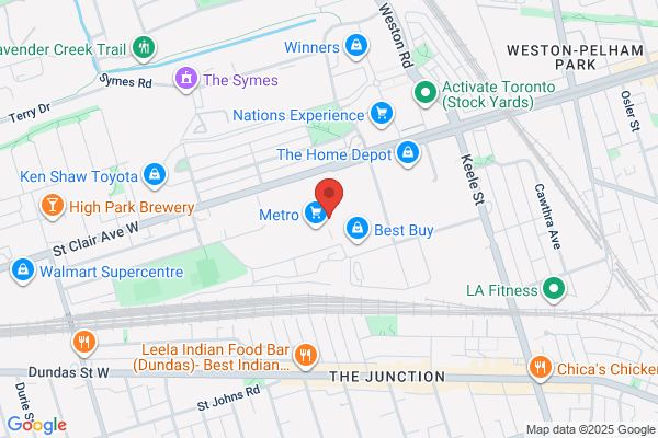 Beer Store the, Beer Store Locations, Toronto