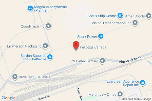 Blockbuster Video Canada Inc