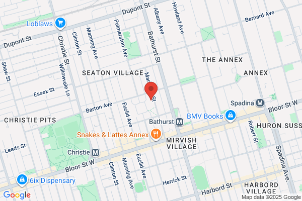 Toronto Catholic District School Board, Adult Learning Centres, Monsignor Fraser College, Islington Campus