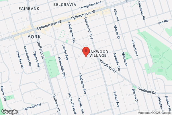 Toronto Catholic District School Board, Elementary Schools, D'arcy McGee