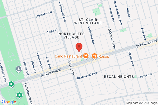 Toronto Catholic District School Board, Elementary Schools, St Clare