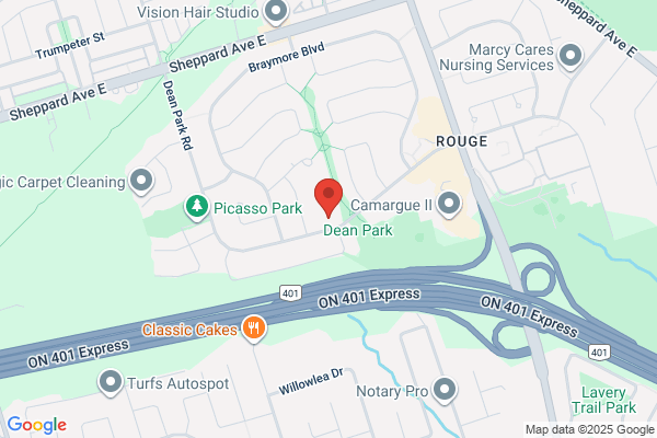 Toronto Catholic District School Board, Elementary Schools, St Jean De Brebeuf