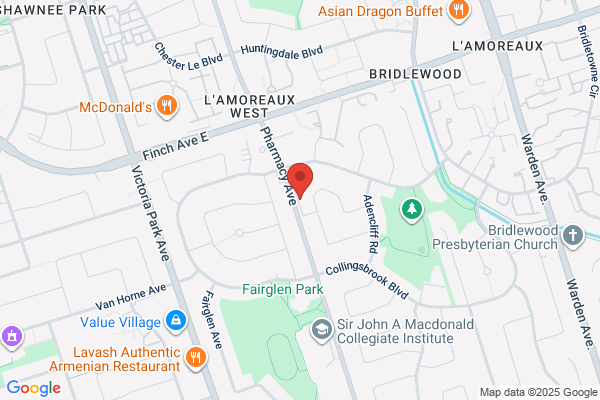 Toronto Catholic District School Board, Esl & Linc Centre, Mary Ward Linc