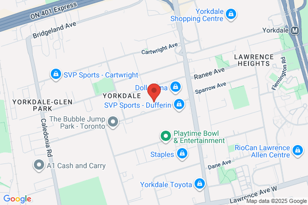 Toronto District School Board, Adult and Continuing Education, Yorkdale Adult Learning Centre