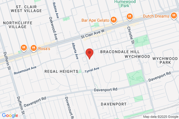 Toronto District School Board, Elementary Schools, McMurrich Jr PS
