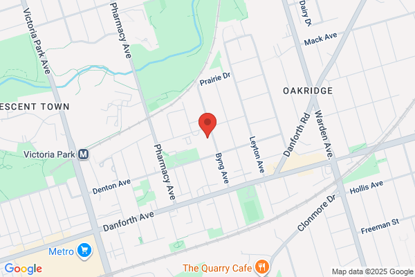 Toronto District School Board, Elementary Schools, Oakridge Jr PS