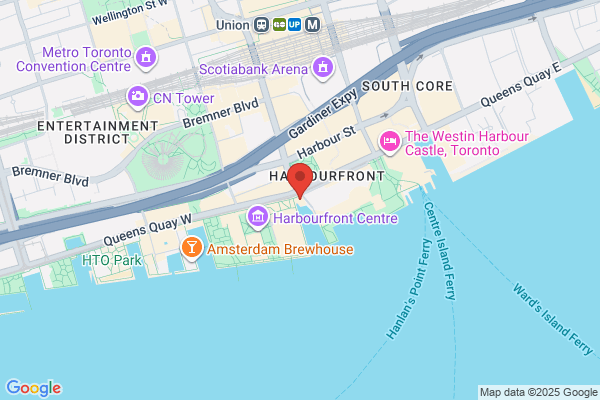 Toronto Harbour Cruises & Events