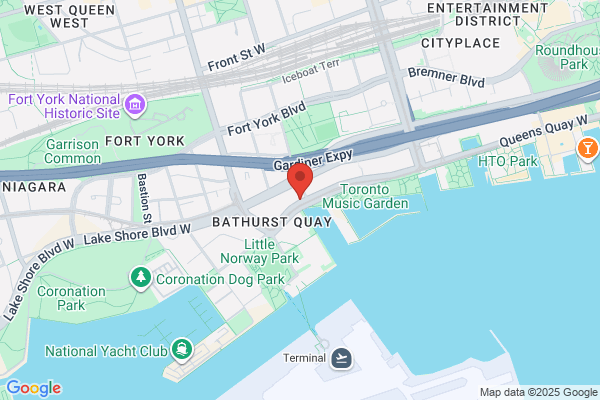 Toronto Drydock
