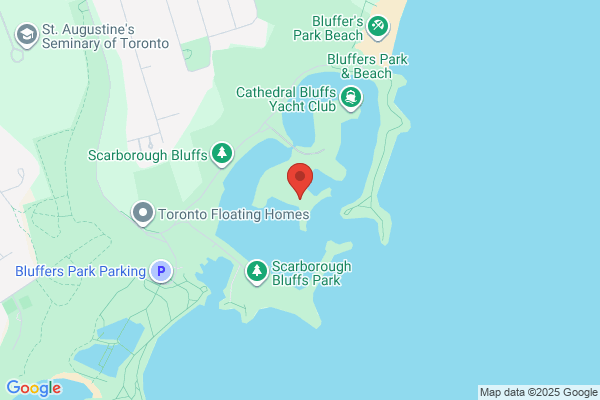 Bluffers Park Yacht Club