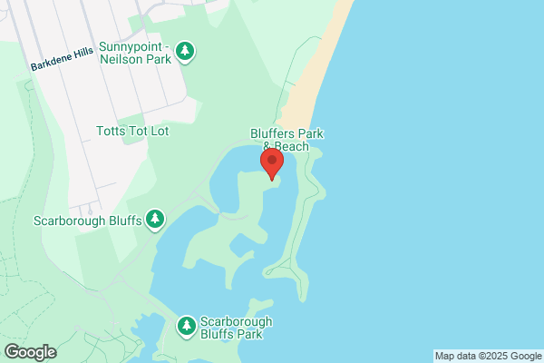Cathedral Bluffs Yacht Club, Brimley South, Office