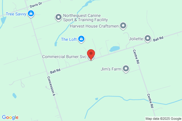 C F Burner Service Ltd