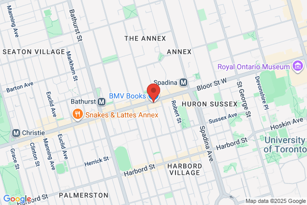 Canav Books