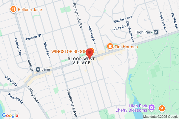 Chapters, Book Stores, Runnymede