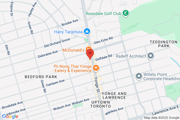 Mastermind Educational, Store Locations