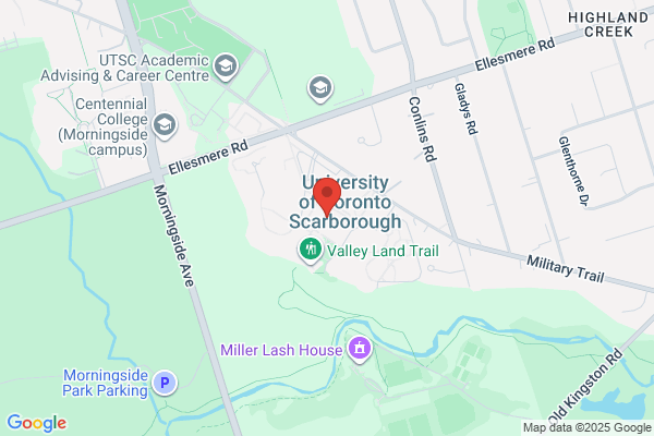 University of Toronto, University of Toronto At Scarborough, Bookstore