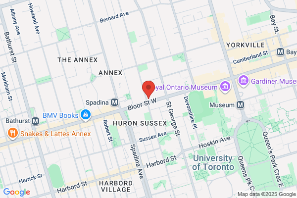 Baha'i Bookstore & Information Centre, Toronto