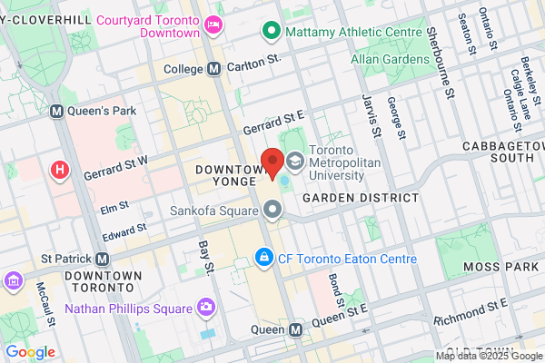 Ryerson University, Bookstore