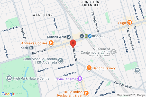 Bloor Street Fitness & Boxing